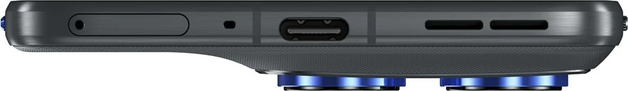 Pametni telefon Motorola Edge 70, 6.7", 12 GB RAM, 512 GB, siv