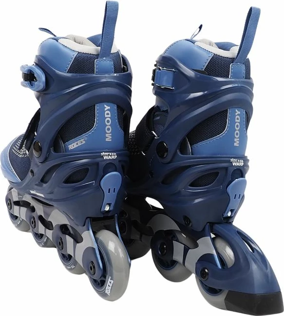 Otroški rolerji Roces, modri