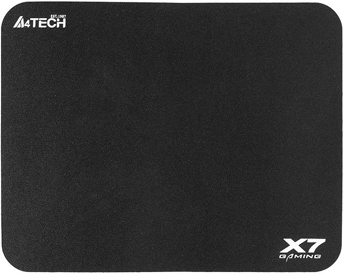 Set miška in podloga A4Tech X-7120, USB Tip-A, črna