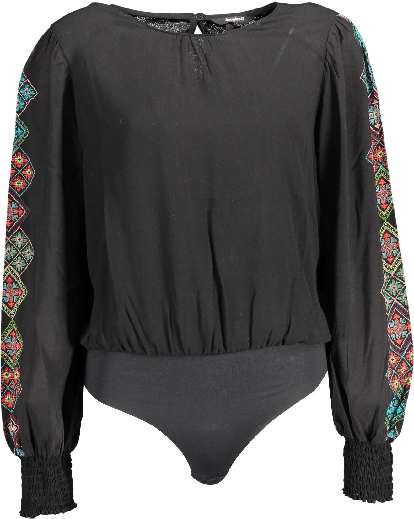 Kombinezon ženski, črn DESIGUAL