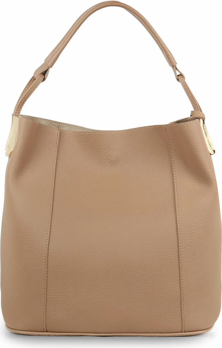 Nahrbtnik Lucky Bees, camel, 297