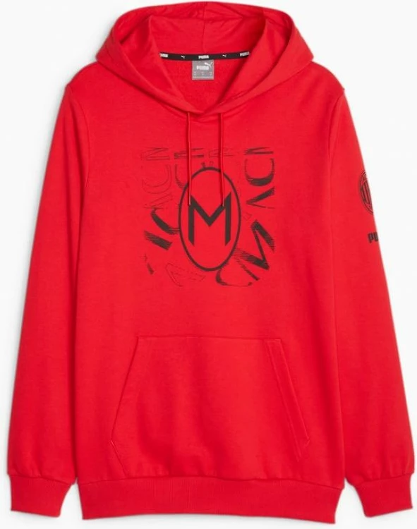 Duks rdeč, Puma AC Milan