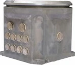 Industrijski PoE stikalo, 4 porta Fast Ethernet, 24V DC, alumin - Axis 01535-001