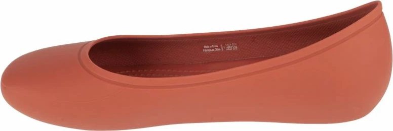 Superge, Crocs Brooklyn Flat, rdeče, ženske