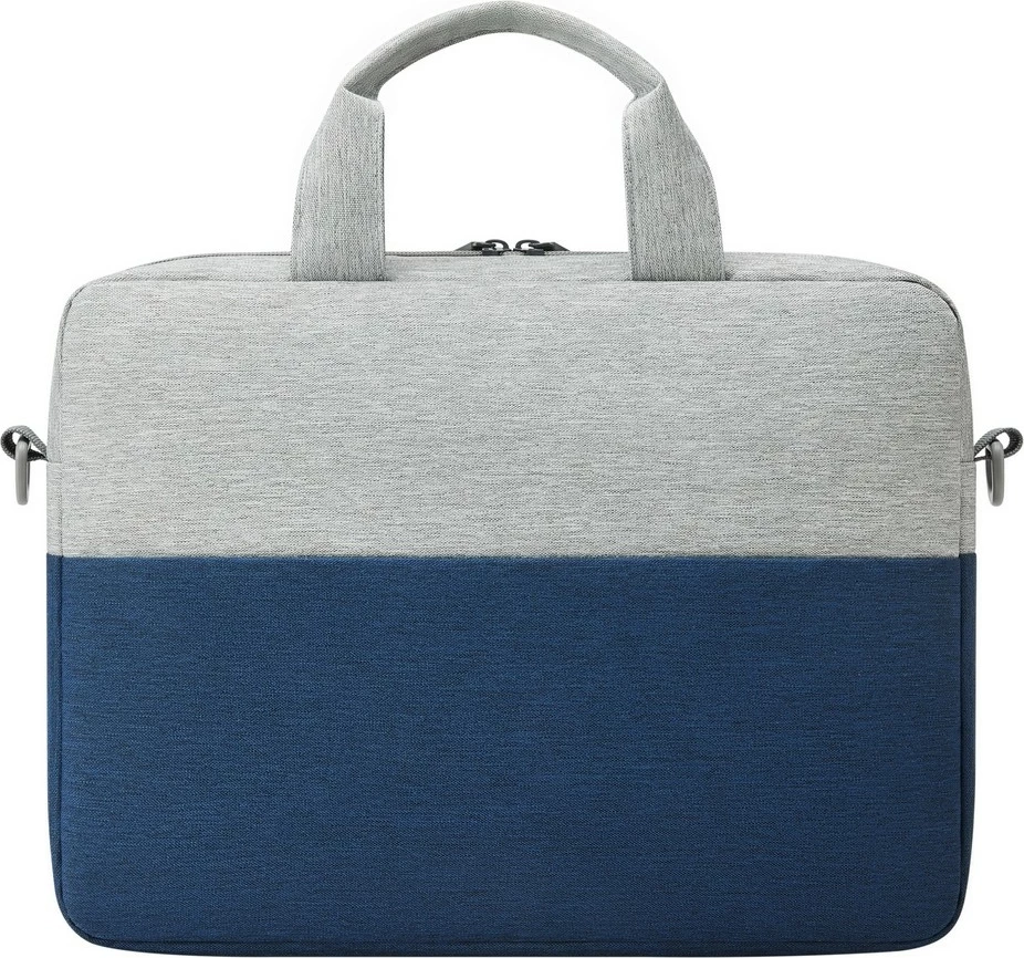 Torba za prenosnik 10,1–14 in, sivo-modra RIVACASE Prater 7522