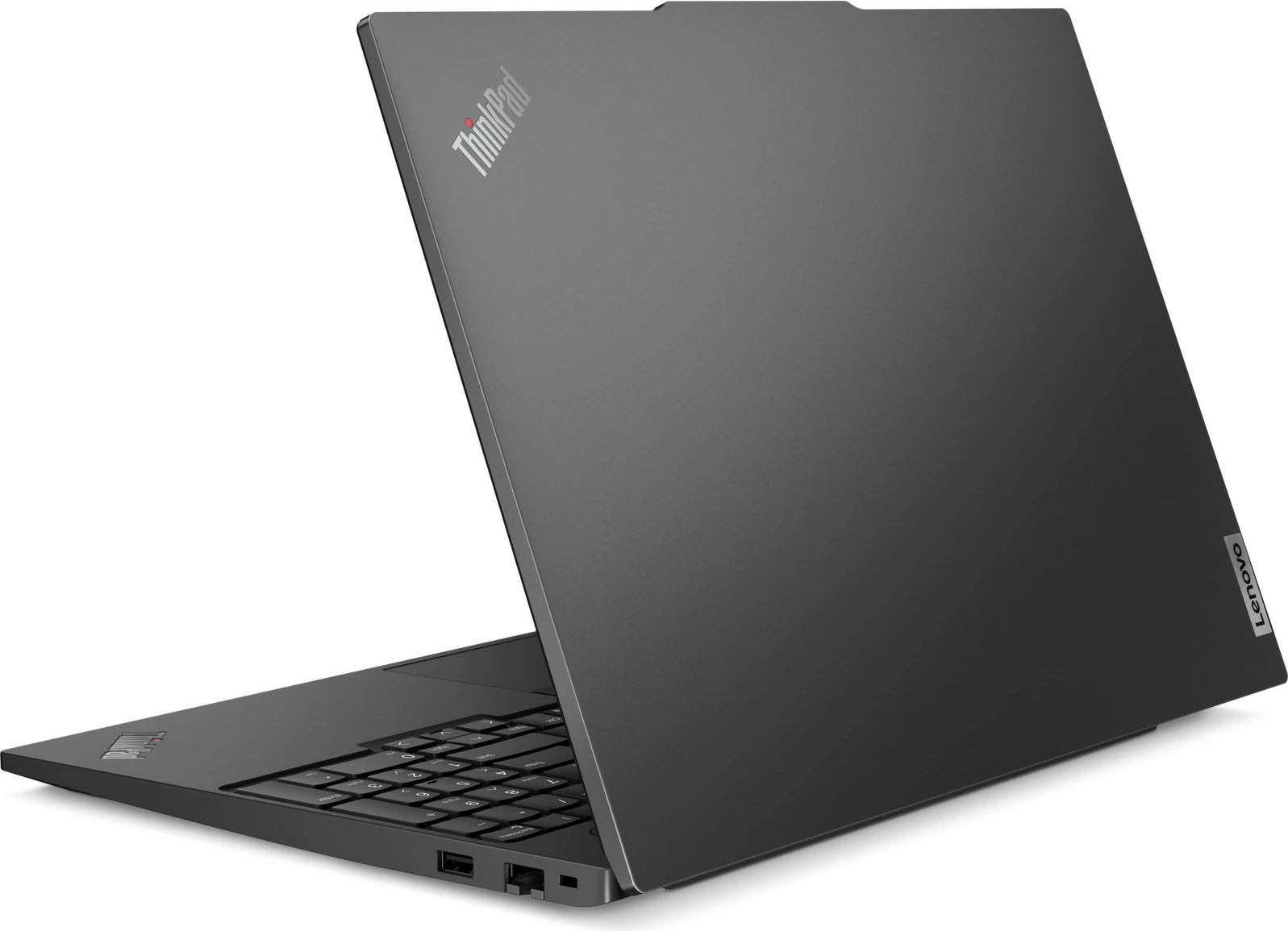 Prenosnik Lenovo ThinkPad E16, Intel Core Ultra 5, 16 GB RAM, 512 GB SSD, Windows 11 Pro, črn