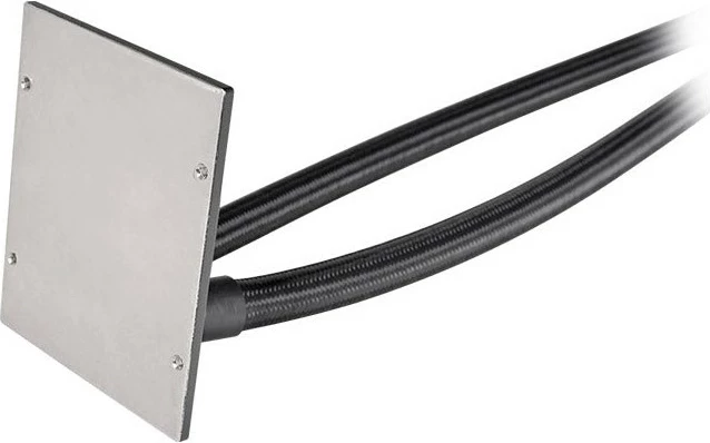 Hladilni sistem na tekočino Thermaltake AW420, 3x140 mm, črn