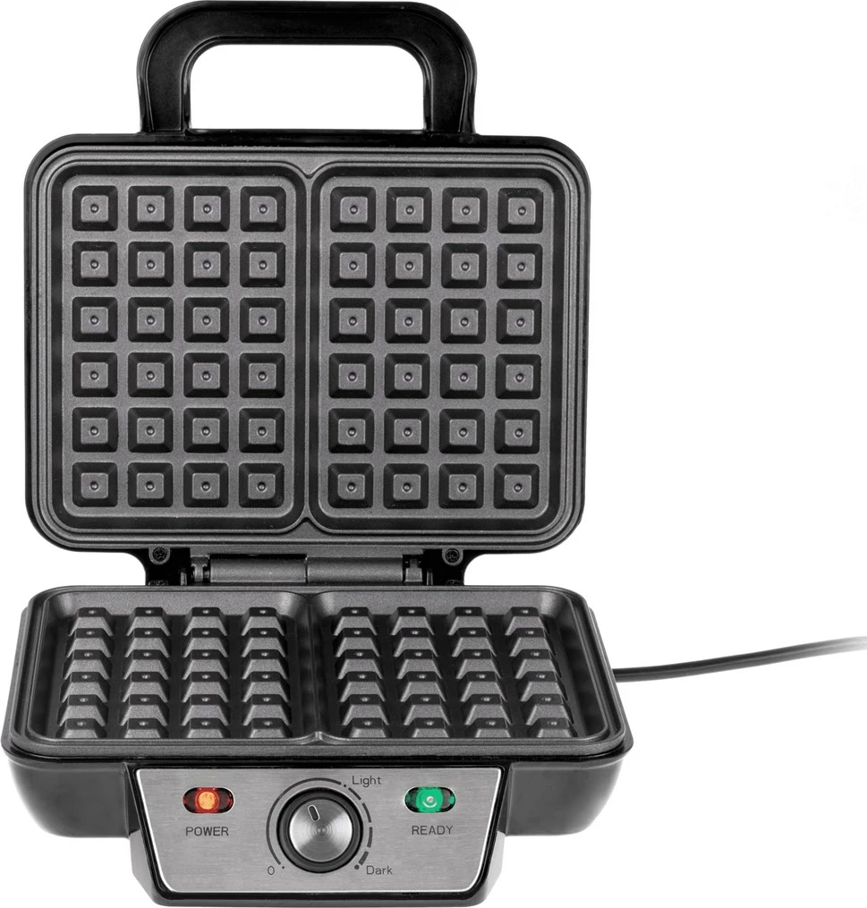 Vaflarnik Camry CR 3046, črn