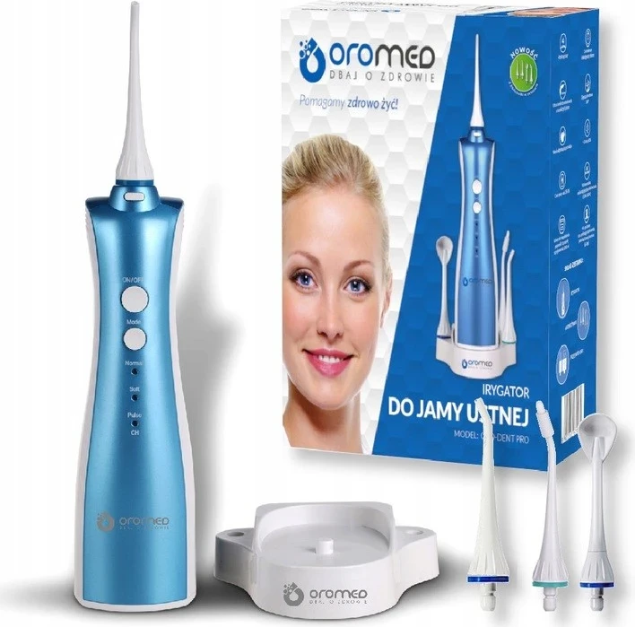 Oralni irigator Oromed ORO-DENT PRO