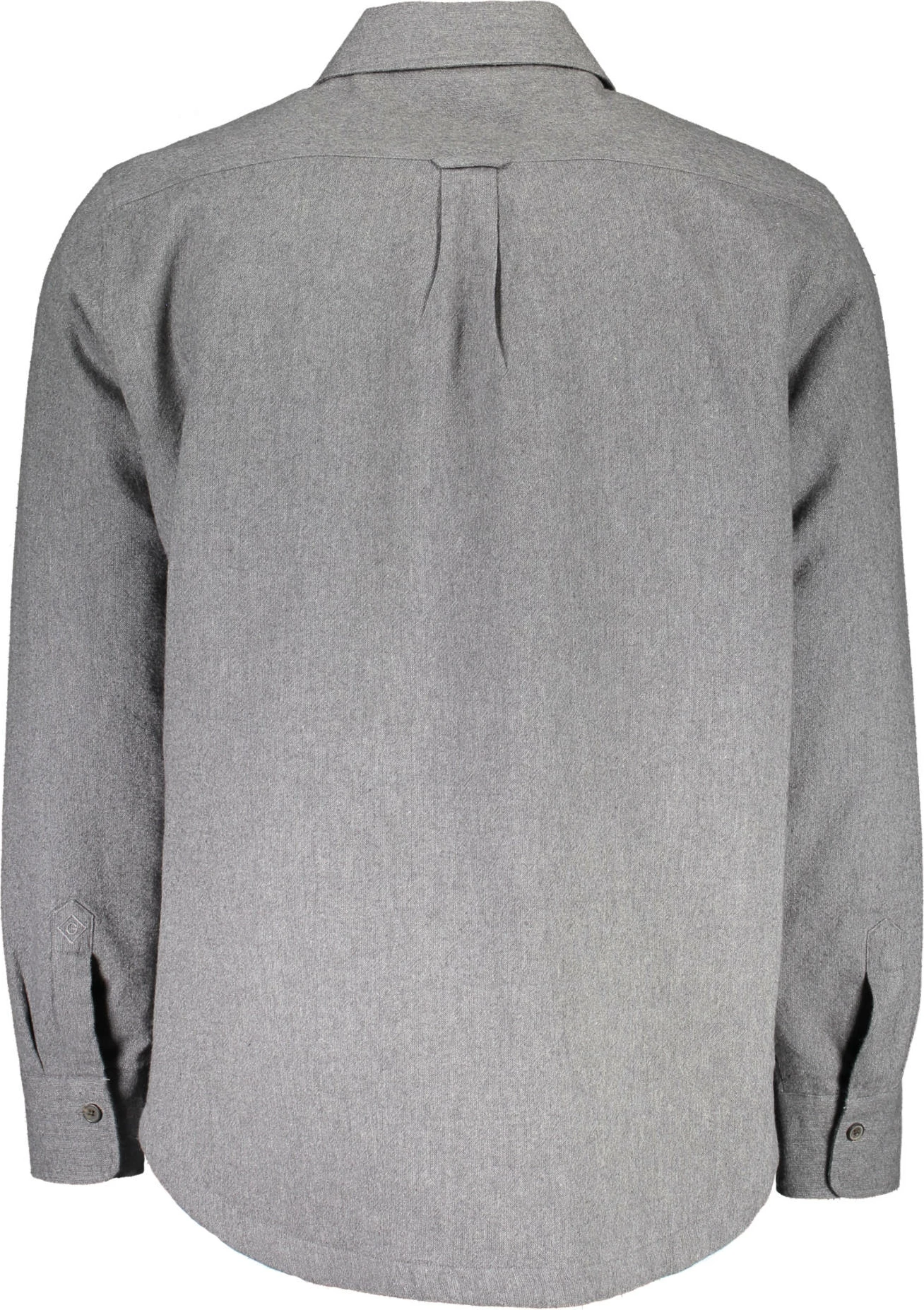 Klasčna srajca GANT za moške, siva