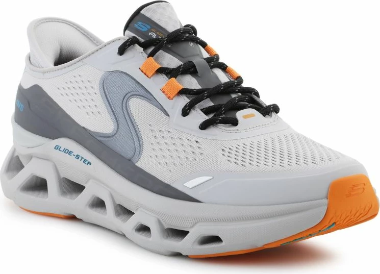 Superge, Skechers Glide-Step Altus M 232921-GYCC, moške, sive