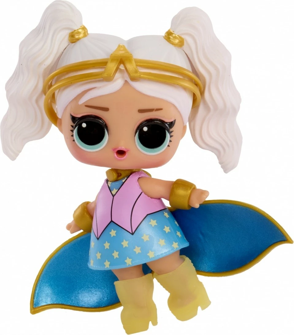 Presenečevalna igrača L.O.L. Surprise Eye Spy Mix lutka, MGA, 542629-EUC, plastika, za deklice, različne barve