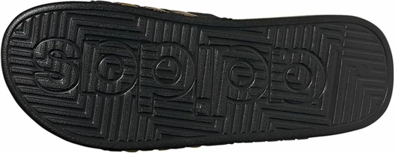Odrasle natikače za sprostitev adidas Adissage, črne