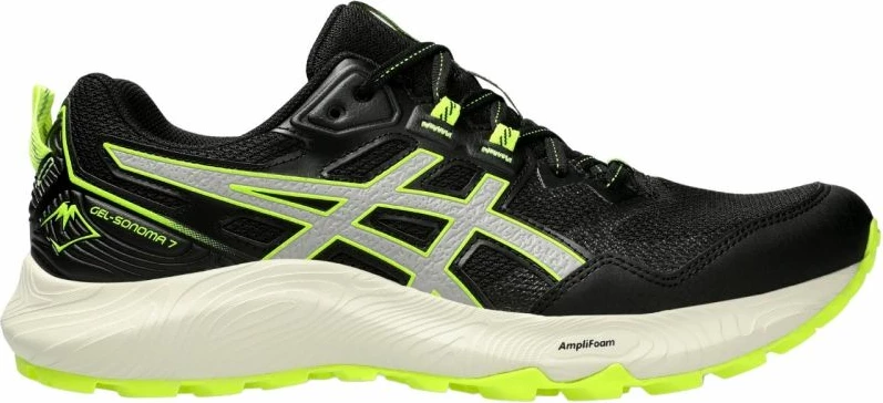 Trail tekaški čevlji Asics Gel Sonoma 7 M 1011B595-004, črni