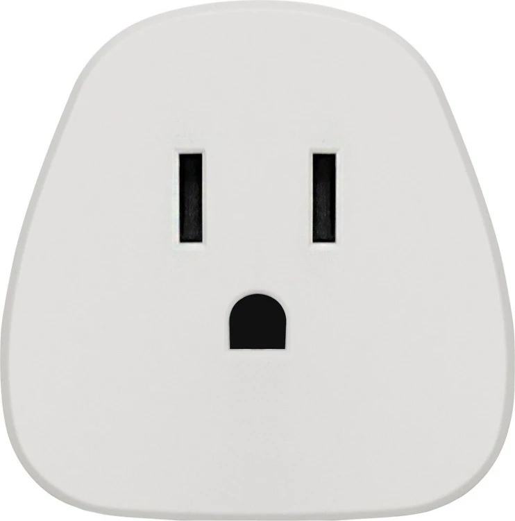 Adapter električen SAVIO AP-01, bel