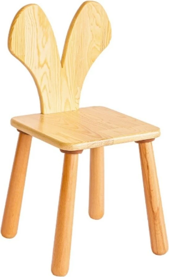Otroški stol, hrast, model Miu, Skye Decor