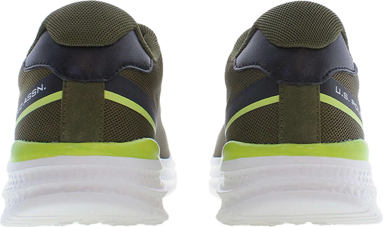 Superge US Polo Best Price, zelene