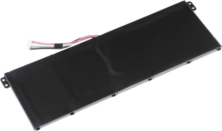 Baterija za prenosnik Green Cell AC52 za Acer Aspire E11, 11.4V, 2100 mAh, črna