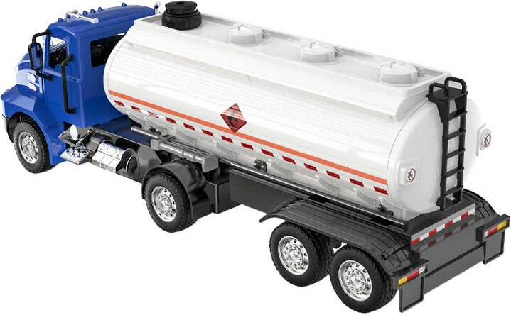 Kamion cisterna na daljinsko upravljanje Double Eagle E582-003, 1:26, moder