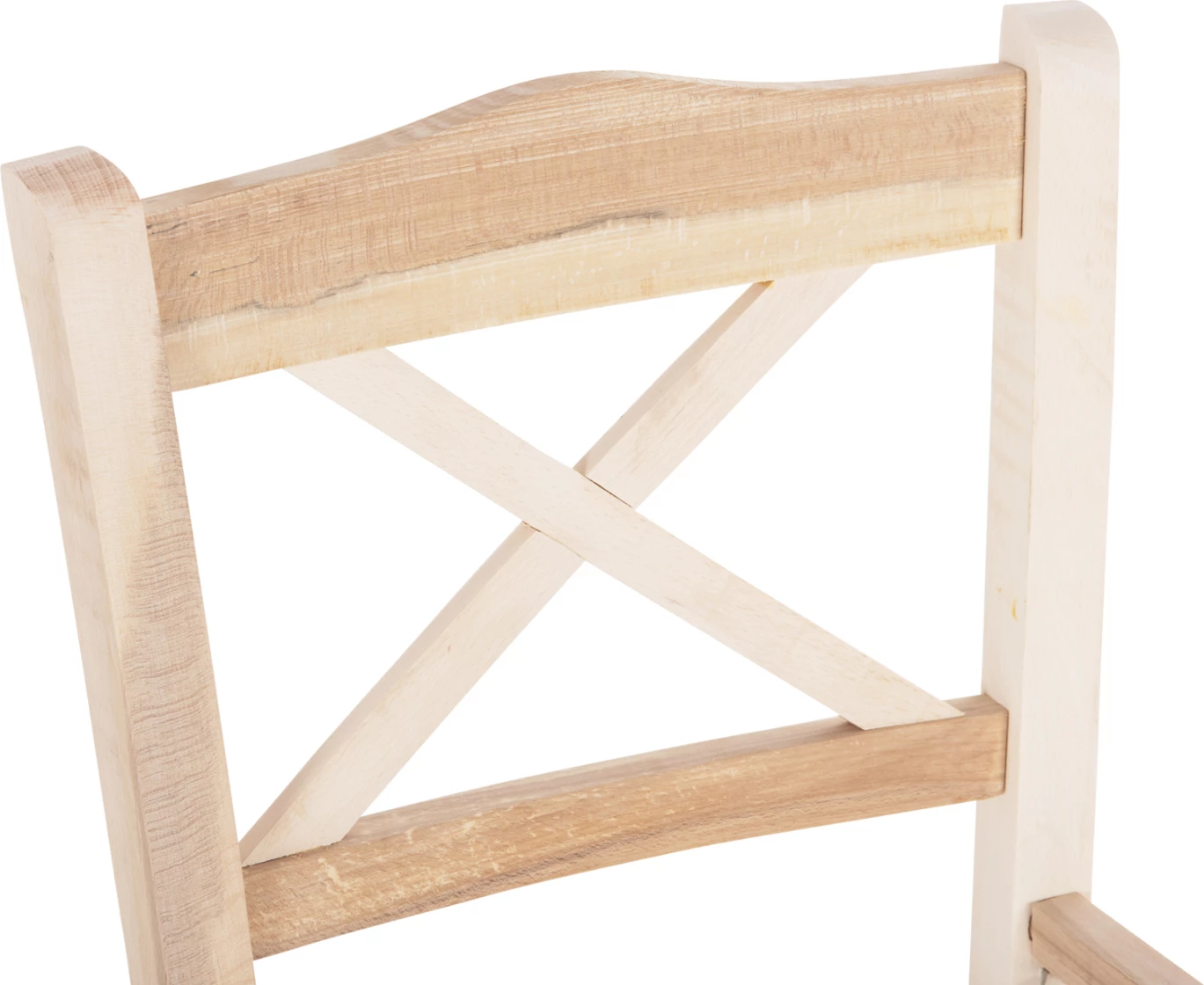 Barski stol LUCIUS FH5586.02 bukov les impregniran-nepobarvan 40,5x40x105H cm. Samo okvir