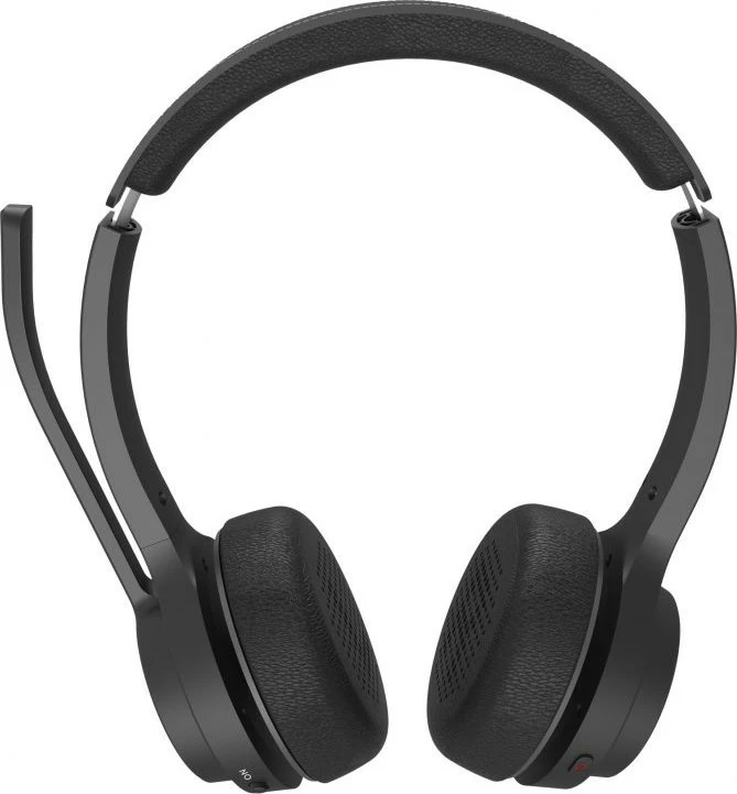 Brezžične stereo slušalke Conceptronic, Bluetooth 5.3, črne