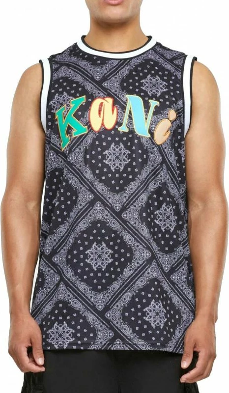Majica za moške, večbarvna Karl Kani
