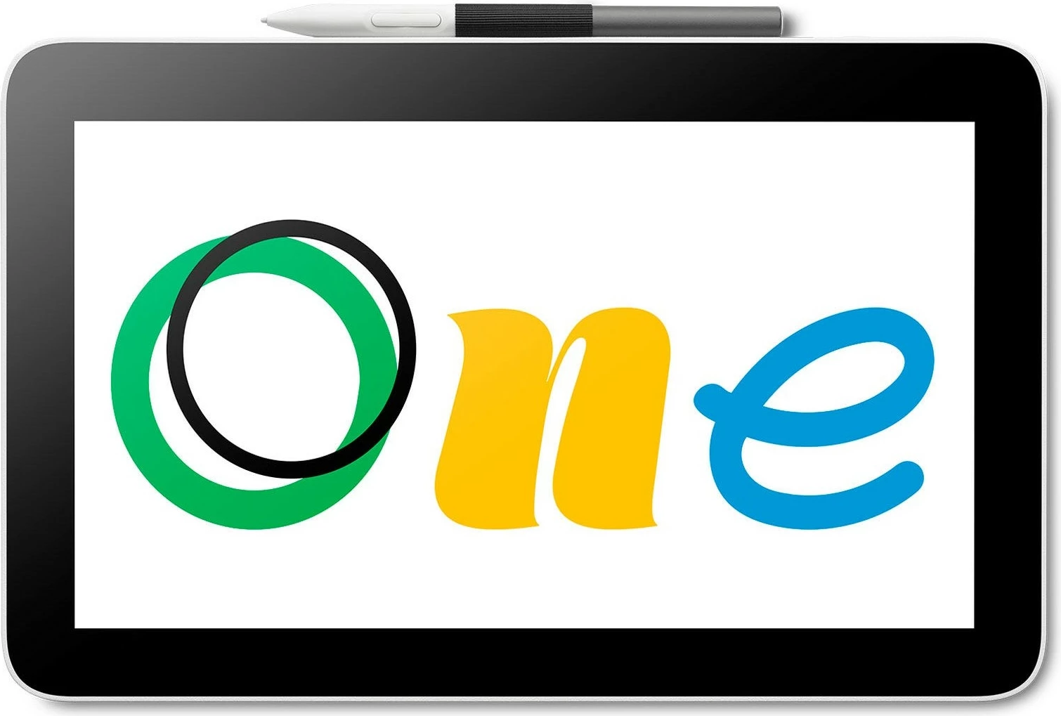 Grafična tablica Wacom One 12, žična in brezžična, 2540 lpi, 257 x 145 mm, USB, pero, 29,5 cm (11,6")