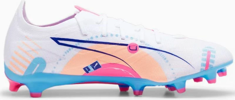Futbalske kopačke, Puma Ultra Match FG/AG, večbarvne, moške