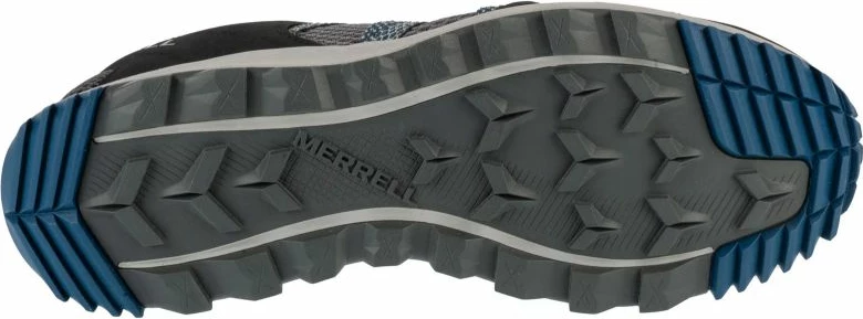 Planinske atlete Merrell, moške, siva