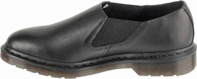 Elegantne črne moške čevlje Dr. Martens