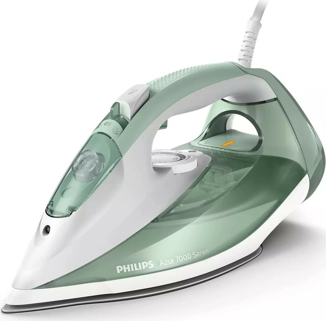 Parni likalnik Philips DST7012/70, 2600 W, zelen