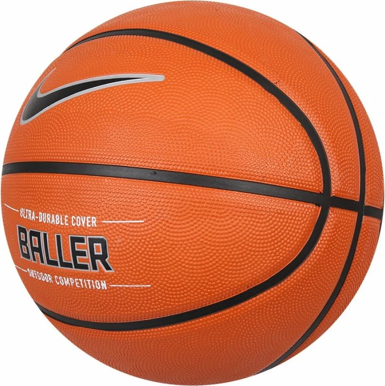 Basketball žoga, Nike, oranžna