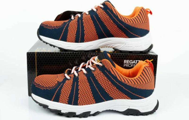 Superge za moške, Regatta Rapide M Trk108-7VP, oranžne