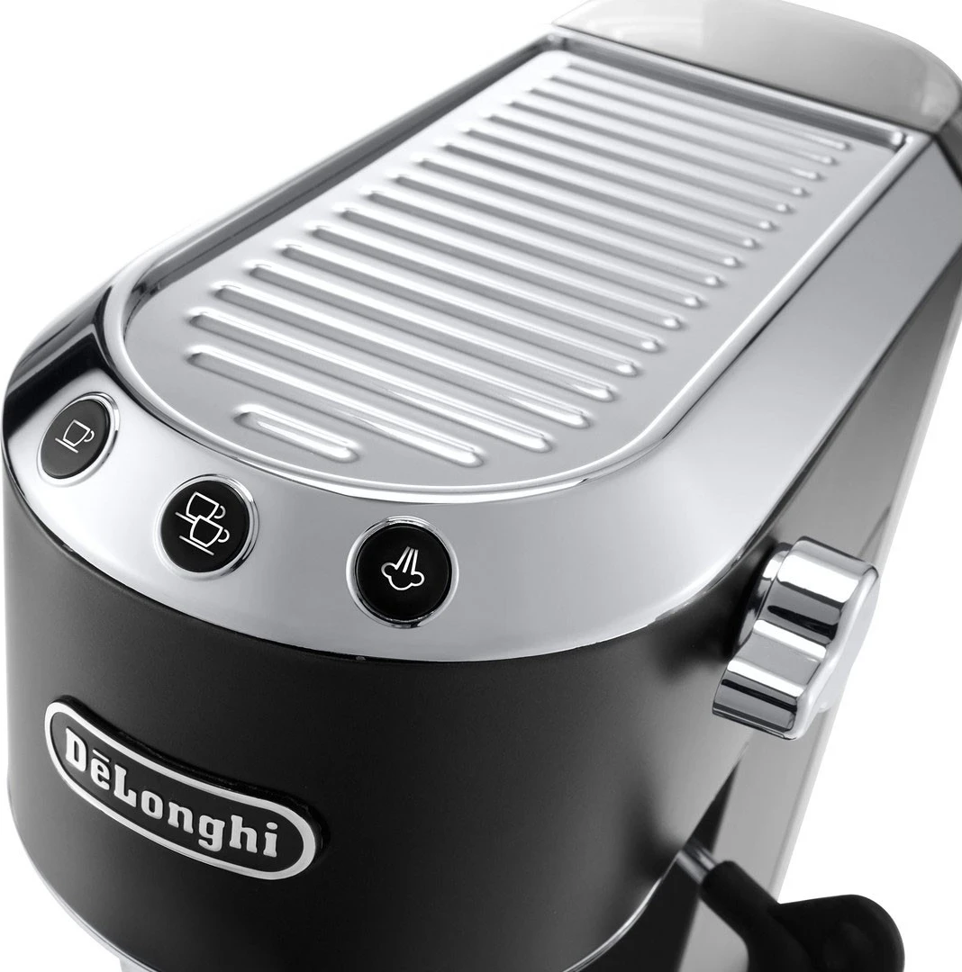 Aparat za kavo De'Longhi EC 685, črn