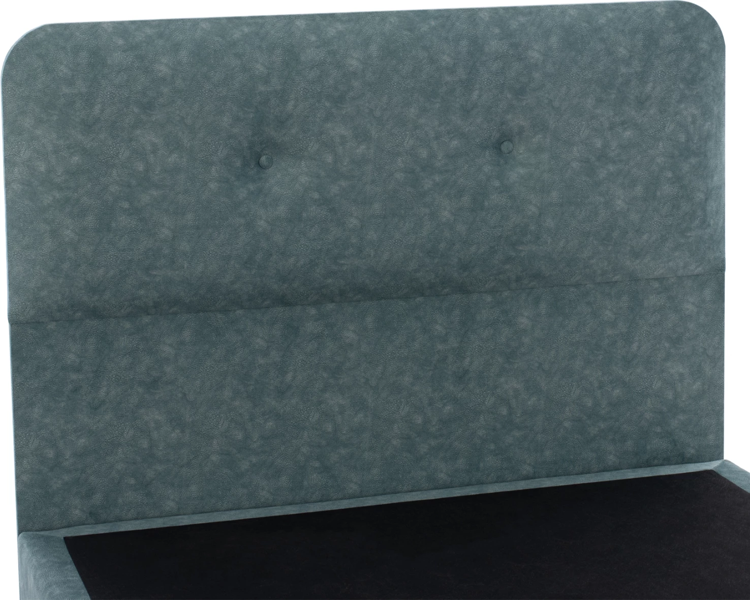 Postelja DOLORES FH649.27 T.NUBUCK tkanina svetlo zelena 90x200