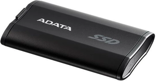 Zunanji SSD Adata SD810, 1TB, USB 3.2 Gen2x2, črn
