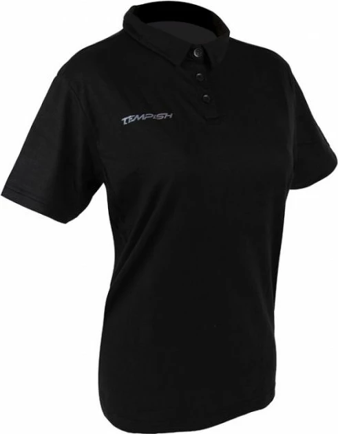 Polo majica za ženske Tempish Teem 2, črna