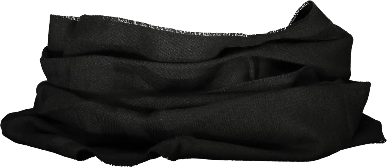 Šal za moške, črn, Calvin Klein