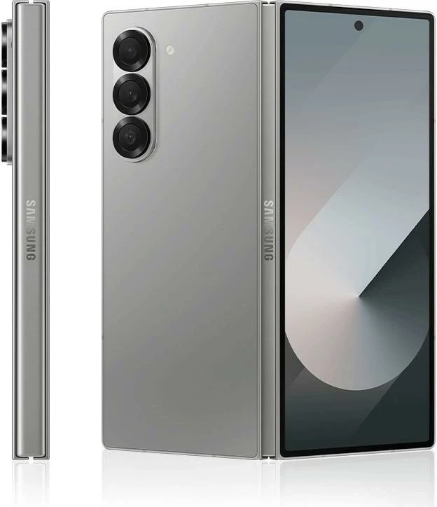 Zložljiv pametni telefon Samsung SM-F956B Z Fold 6 12+256GB 7,6" 5G srebrn