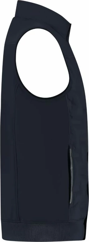 Telovnik za moške, mornarsko modra Tricorp