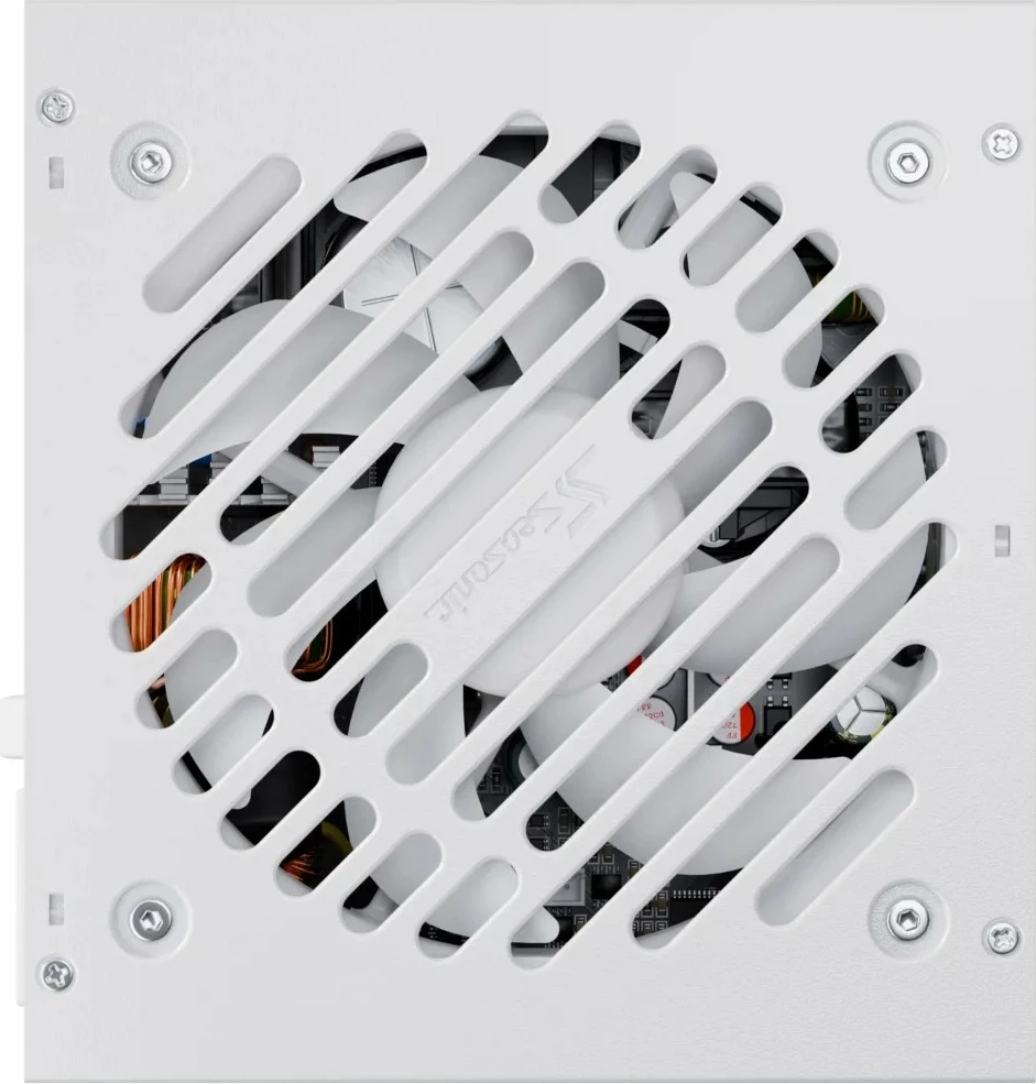 Napajalnik 650W, ATX 3.1, 80+ Gold, bel Sea Sonic Core SRP-CGX651-A5A32SF-W