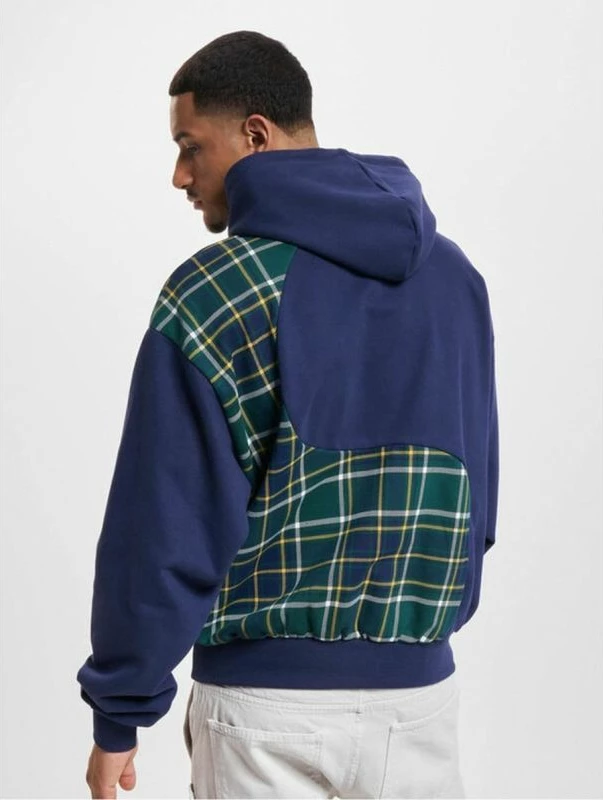 Duks, Karl Kani, za moške, temno moder