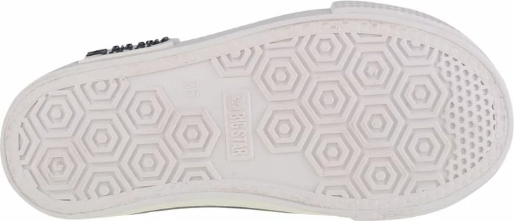 Superge za otroke, Big Star Jr, bele