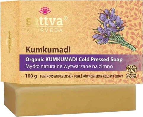 Naravno milo Kumkumadi Sattva 100 g