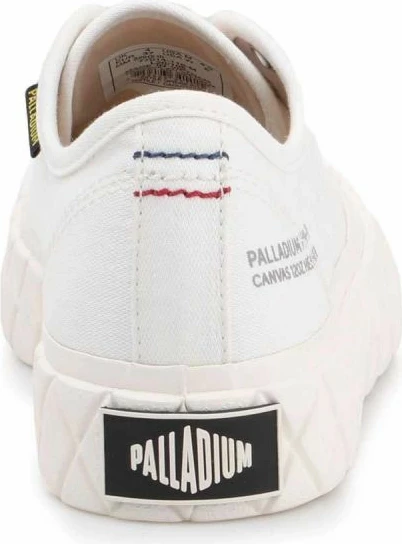 Nizki ženski čevelj Palladium Ace, bel