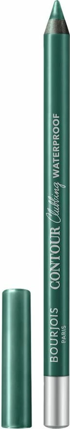 Vodoodporen svinčnik za oči za ženske Bourjois Contour Clubbing 050 Loving Green 1,2 g