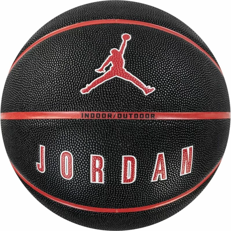 Košarkaška žoga Nike Jordan, črna