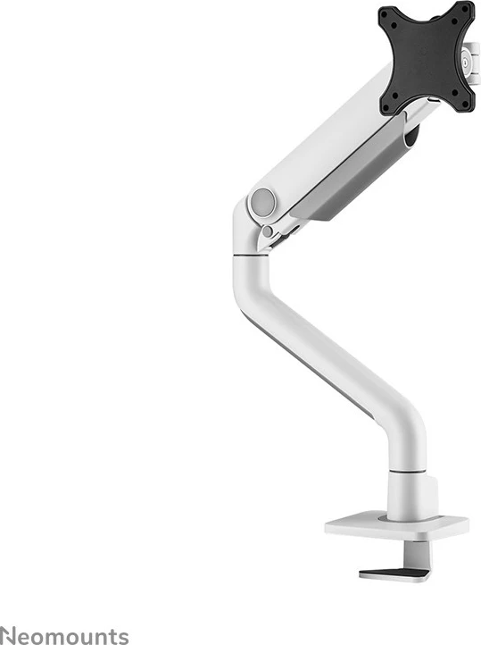 Krmilo za monitor Neomounts DS70S-950WH1, Clamp/Grommet, 18 kg, 43,2 cm (17"), 124,5 cm (49"), 100 x 100 mm, belo
