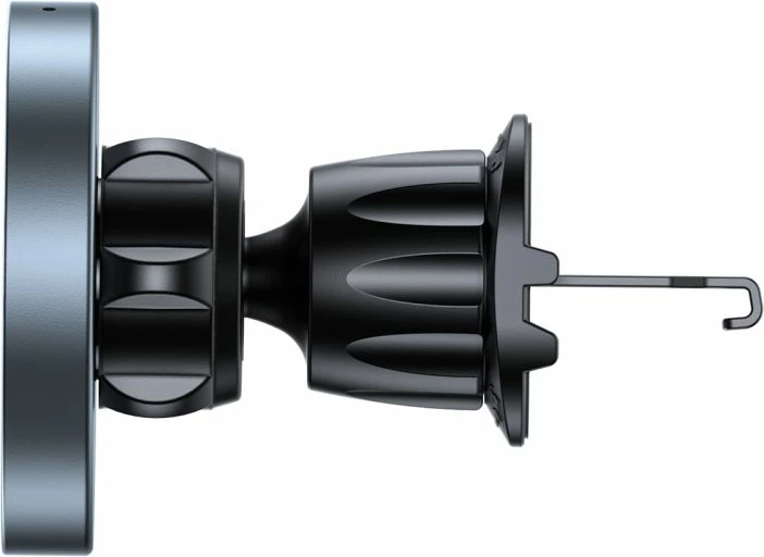 Magnetni nosilec z brezžičnim polnjenjem Tech-Protect MM15W-V5 za avto, MagSafe, 15W, črn