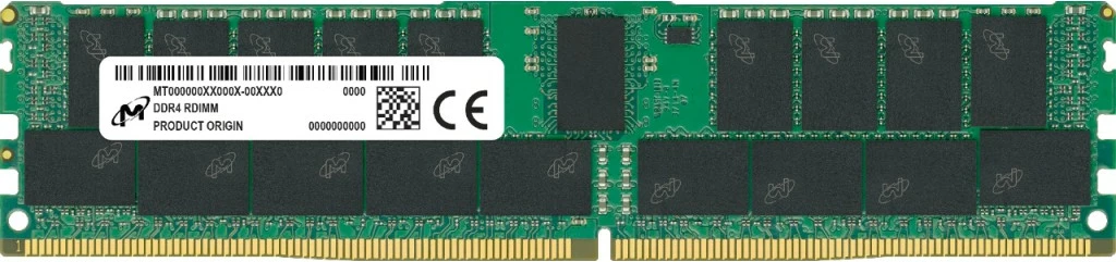 RAM pomnilnik 16GB DDR4 3200 MHz ECC Registered Crucial
